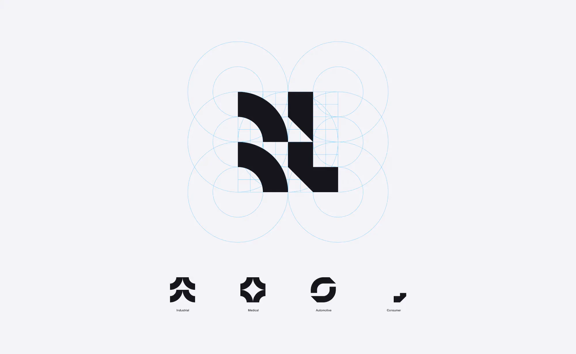 Resonant Link website design, screen 3 of 7