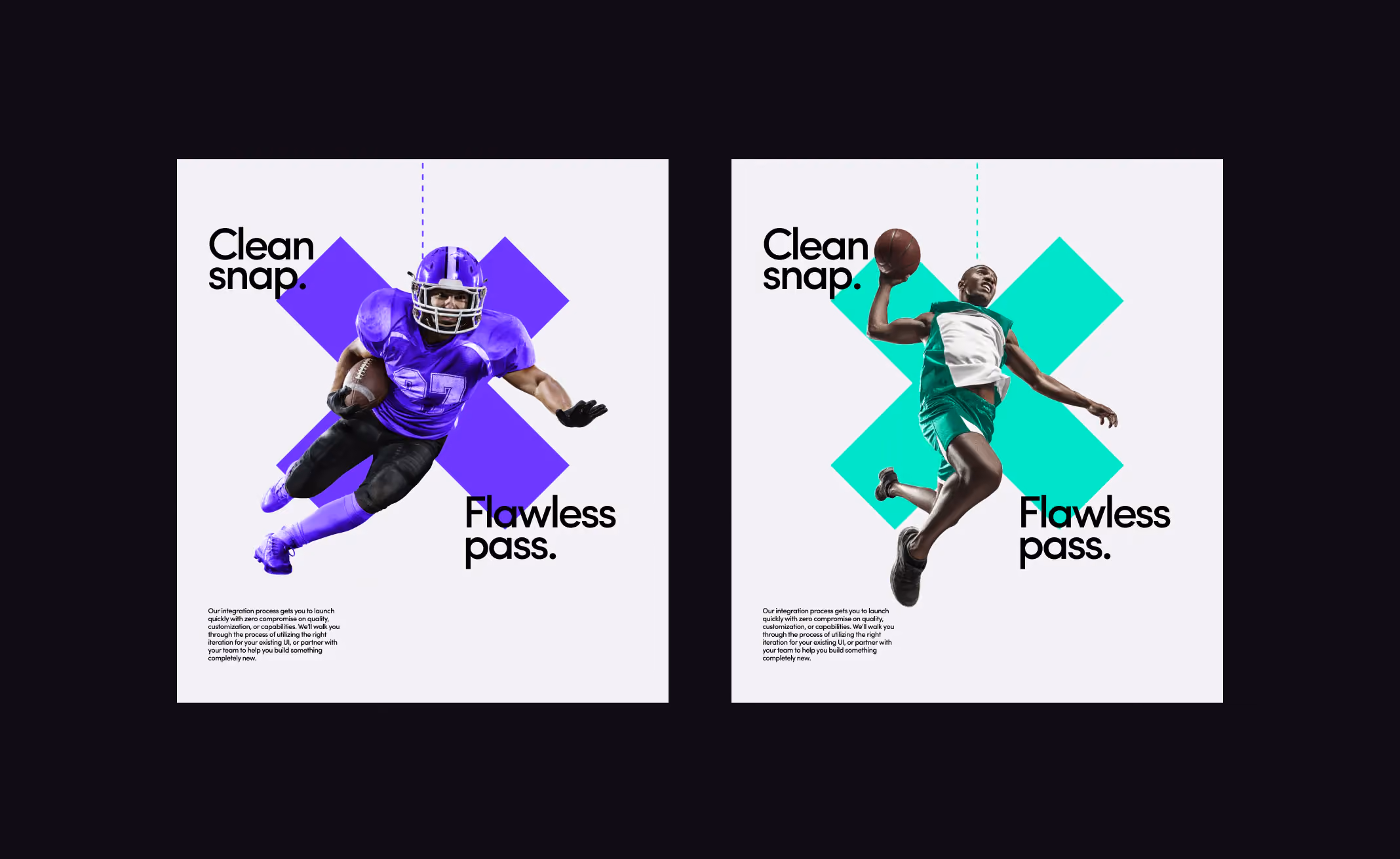 Simplebet website design, screen 4 of 6