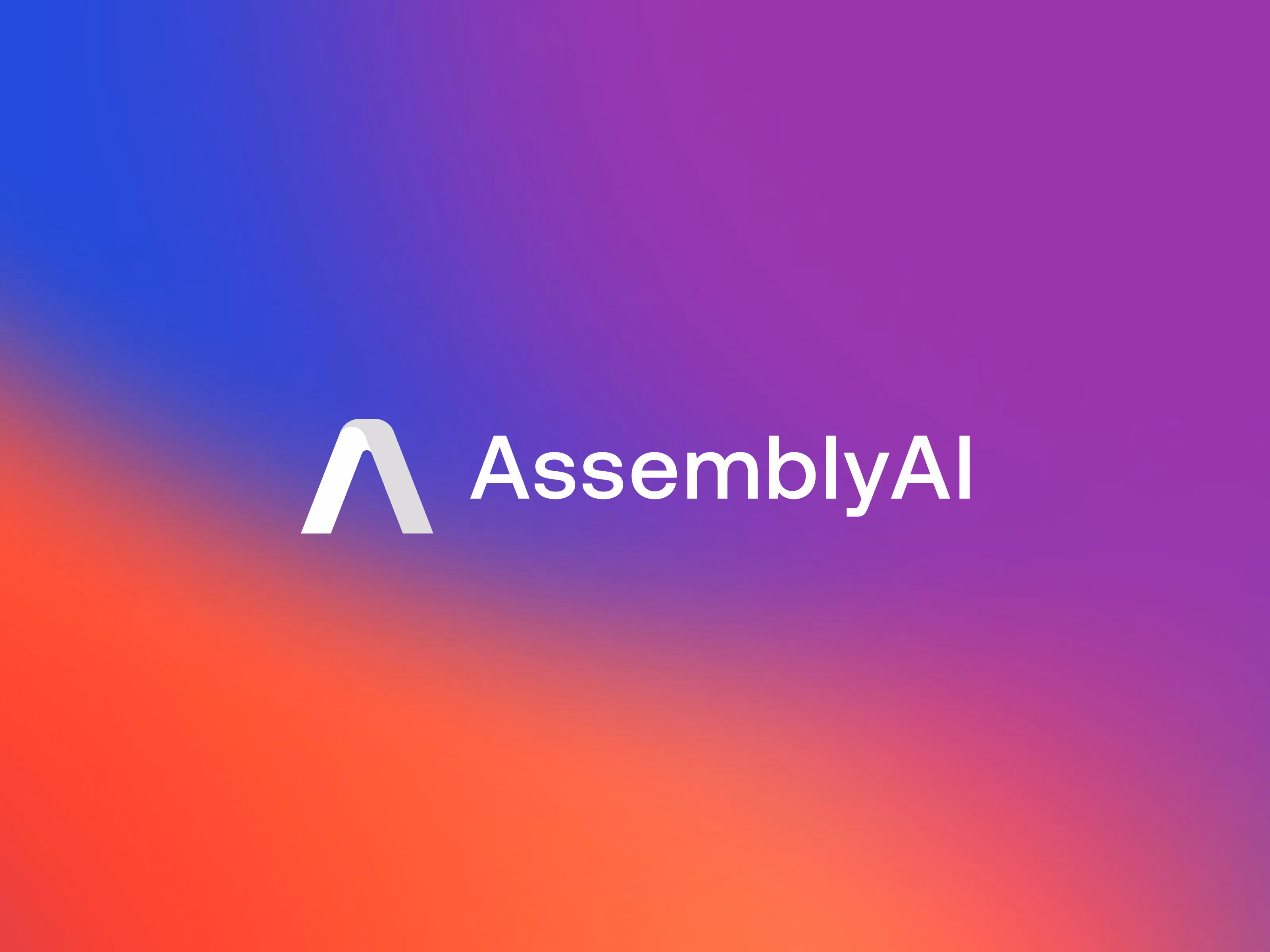 Assembly AI website design, screen 2 of 4