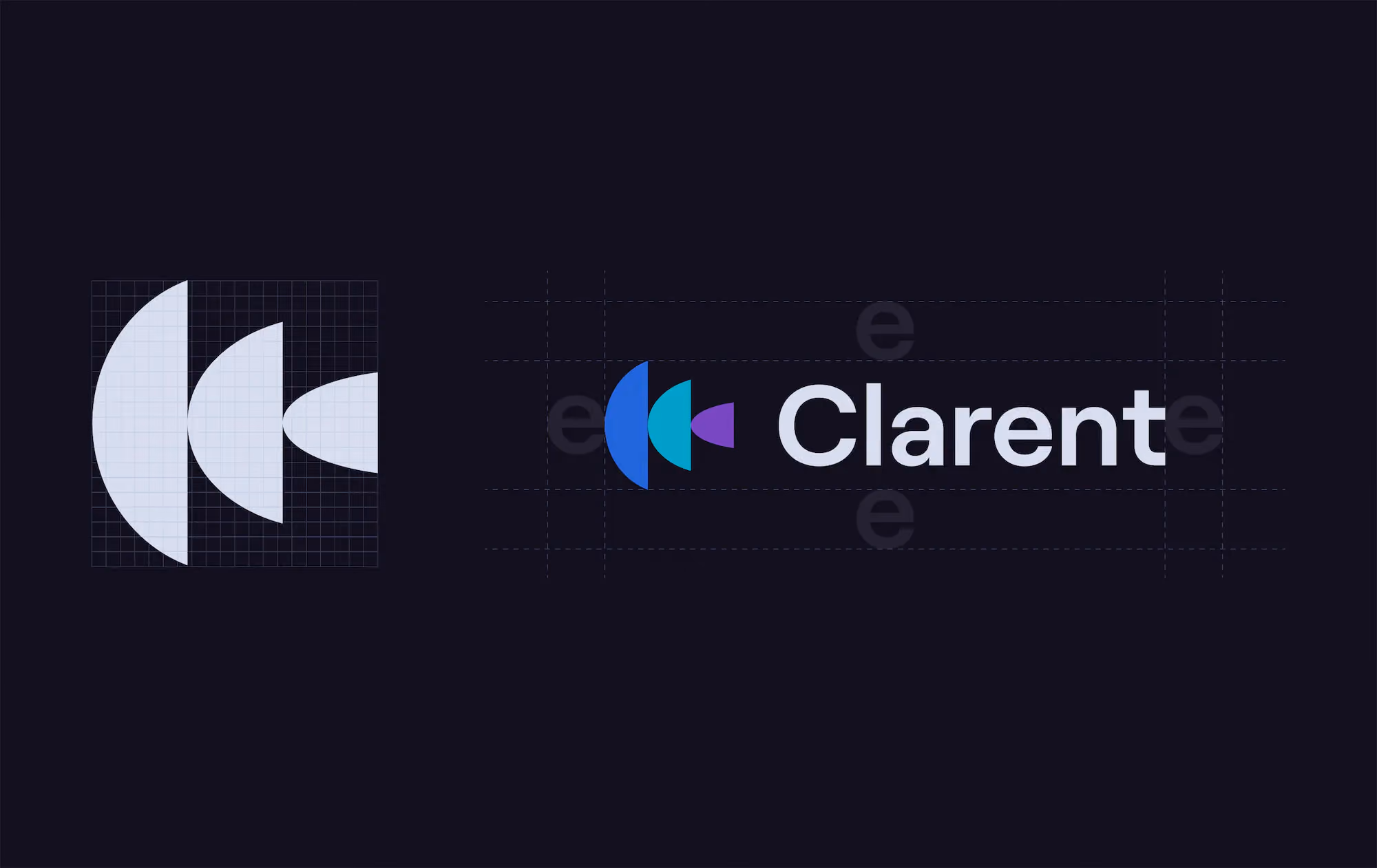 Clarent website design, screen 4 of 9
