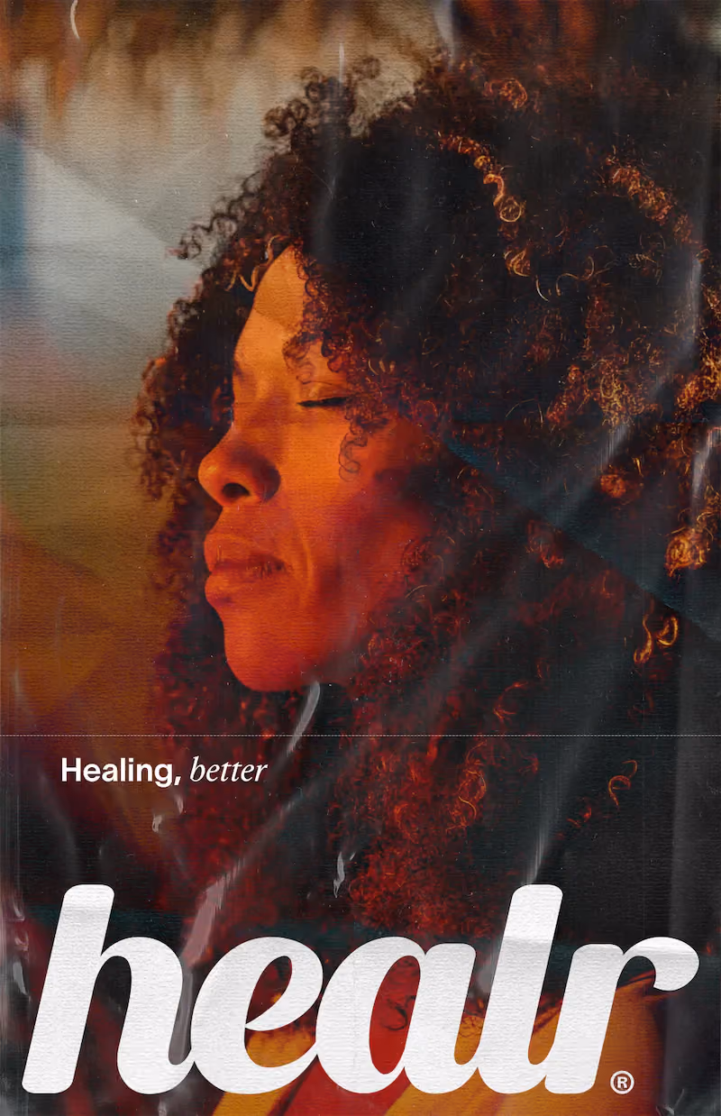 Image of poster designed for brand