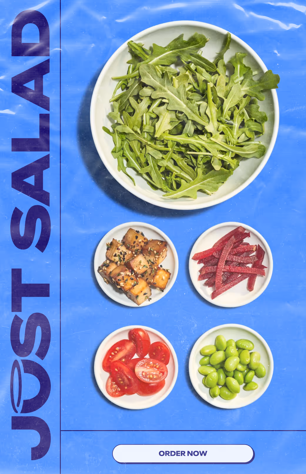 Image of poster designed for brand