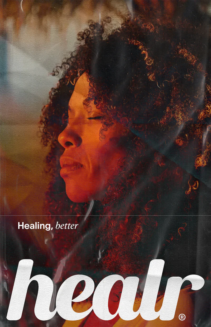 Image of poster designed for brand