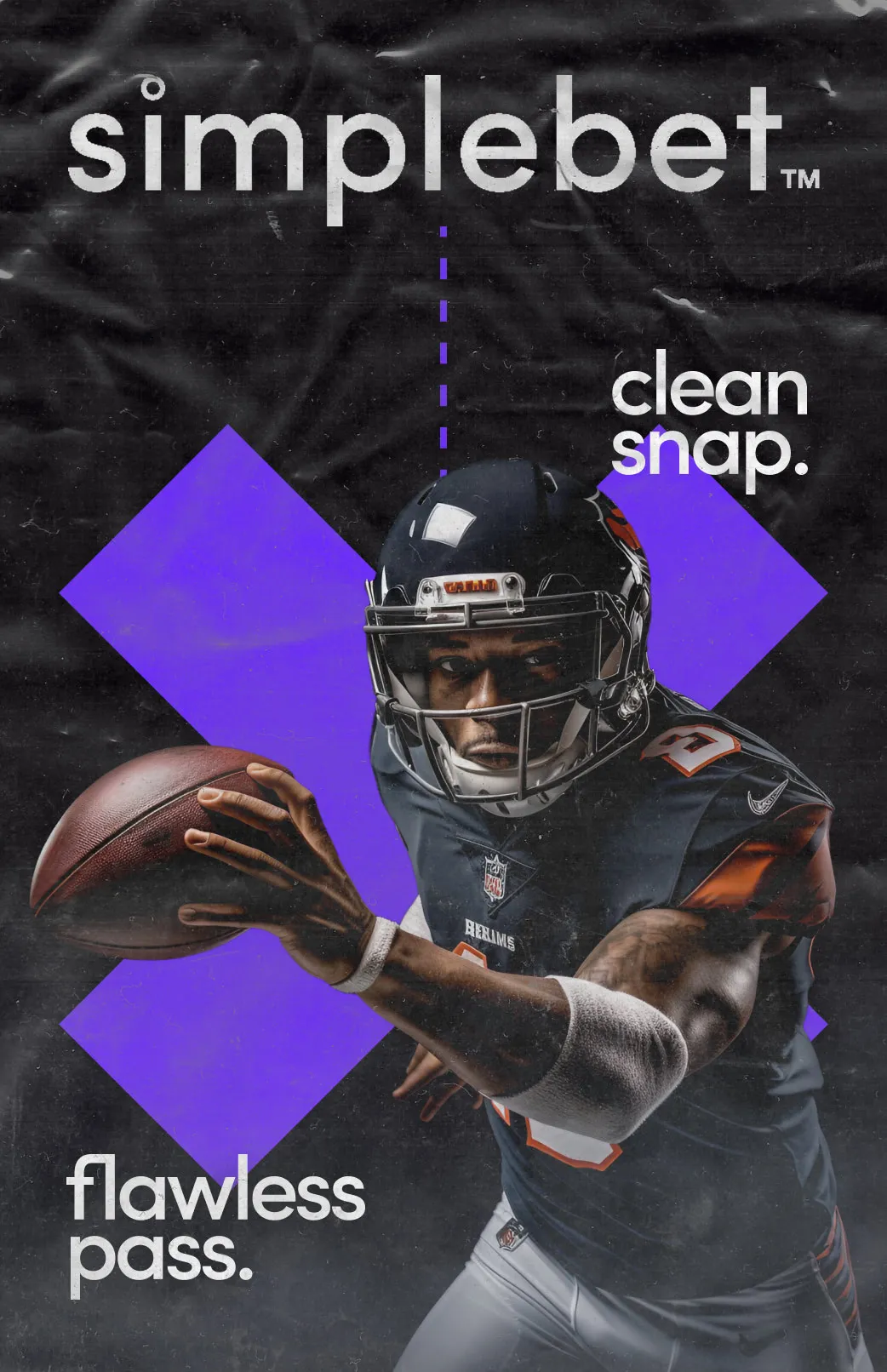 Image of poster designed for brand