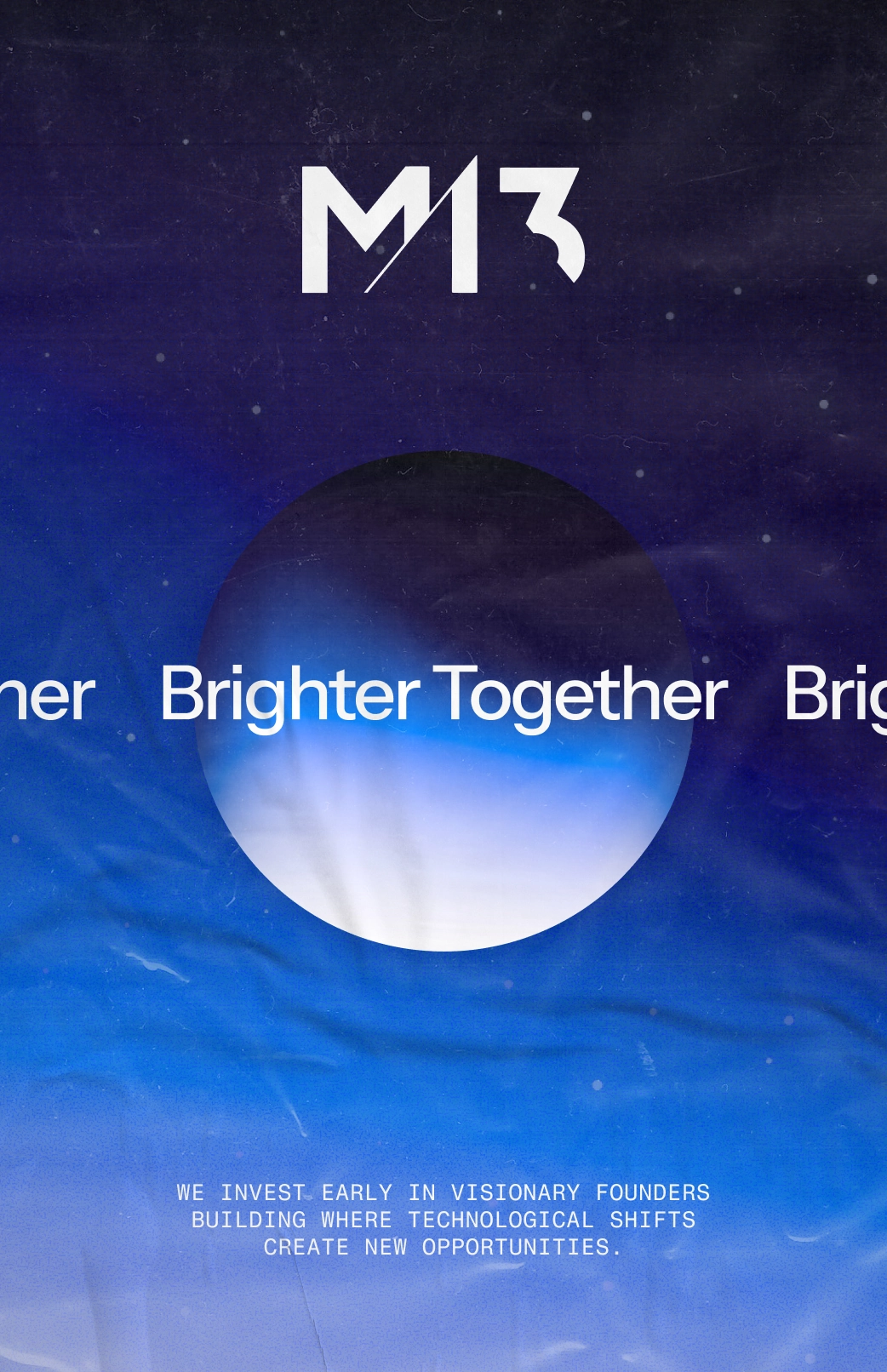 Image of poster designed for brand