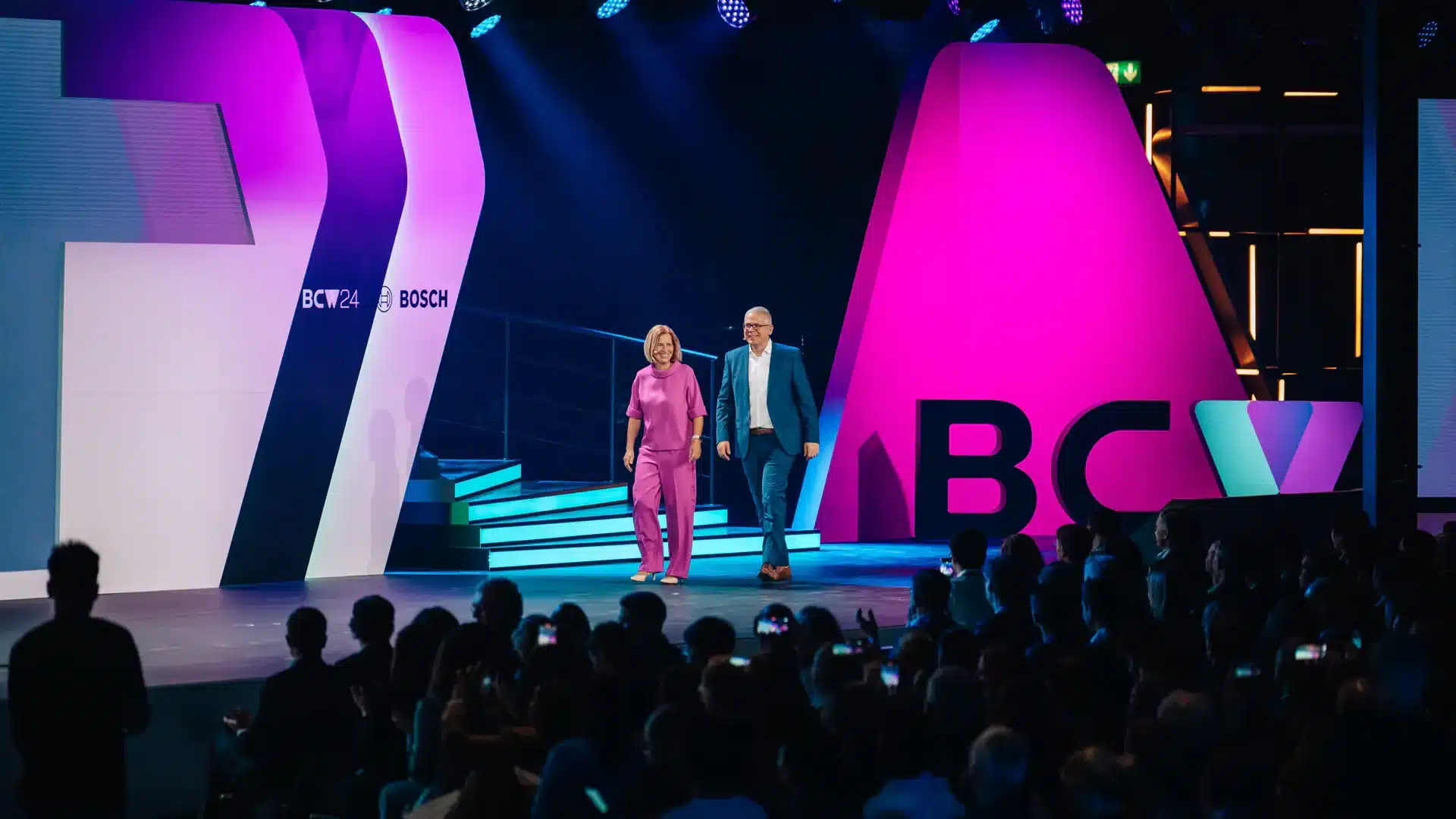 Bosch Connected World