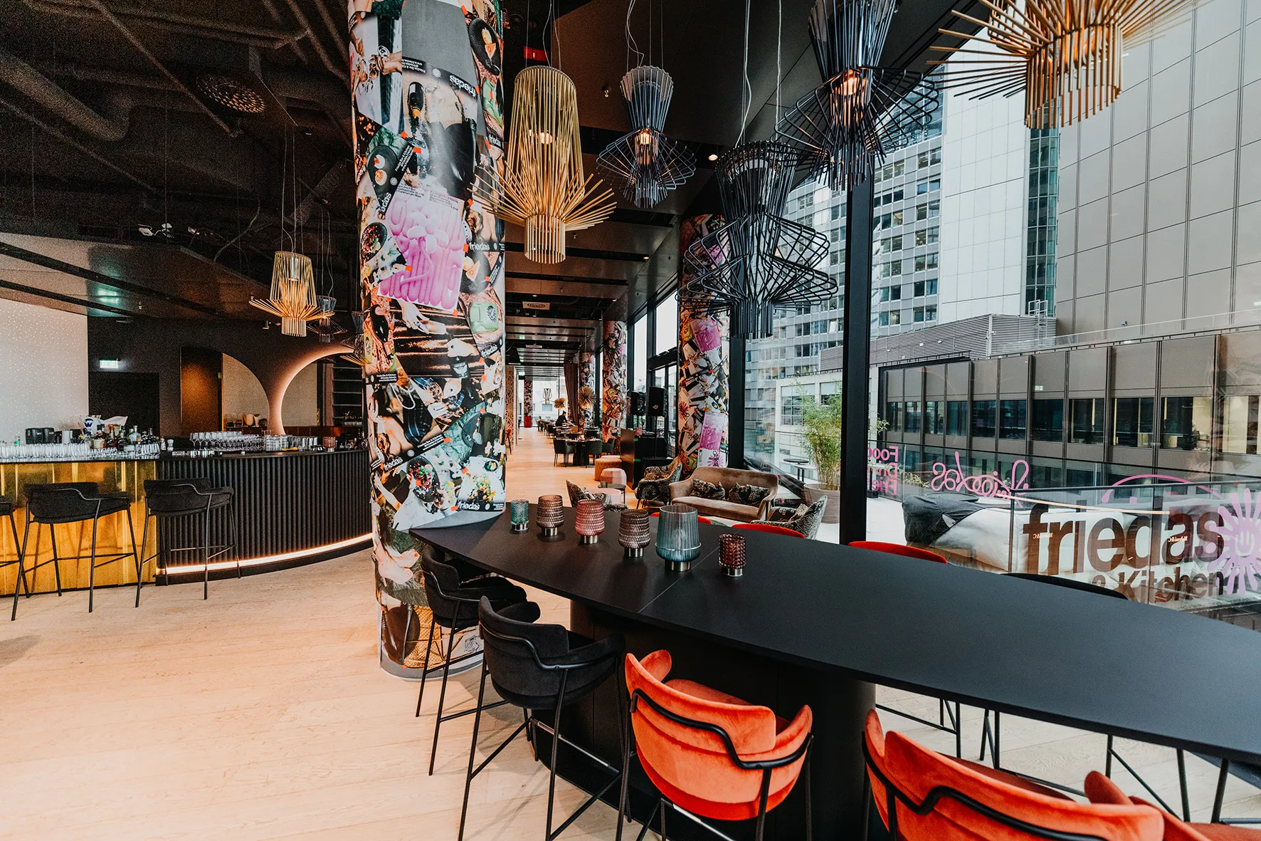 After World Tour Dinner