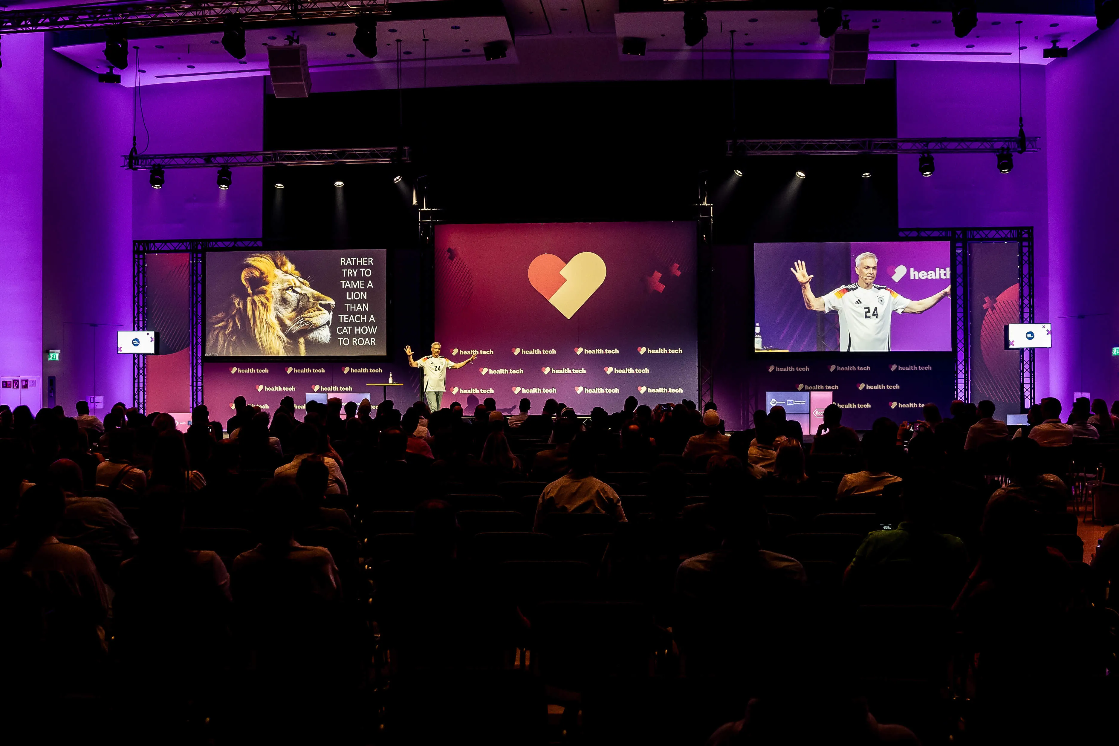 health.tech Conference