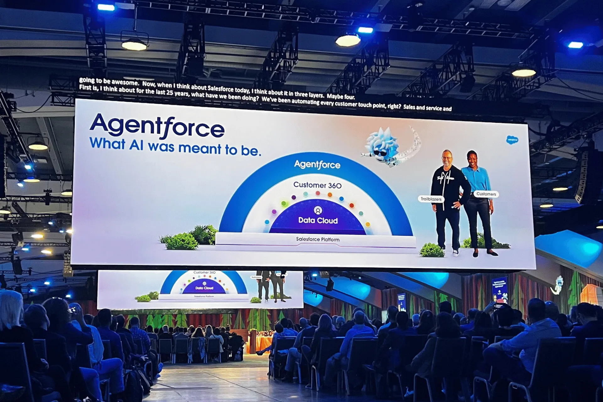 Agentforce World Tour