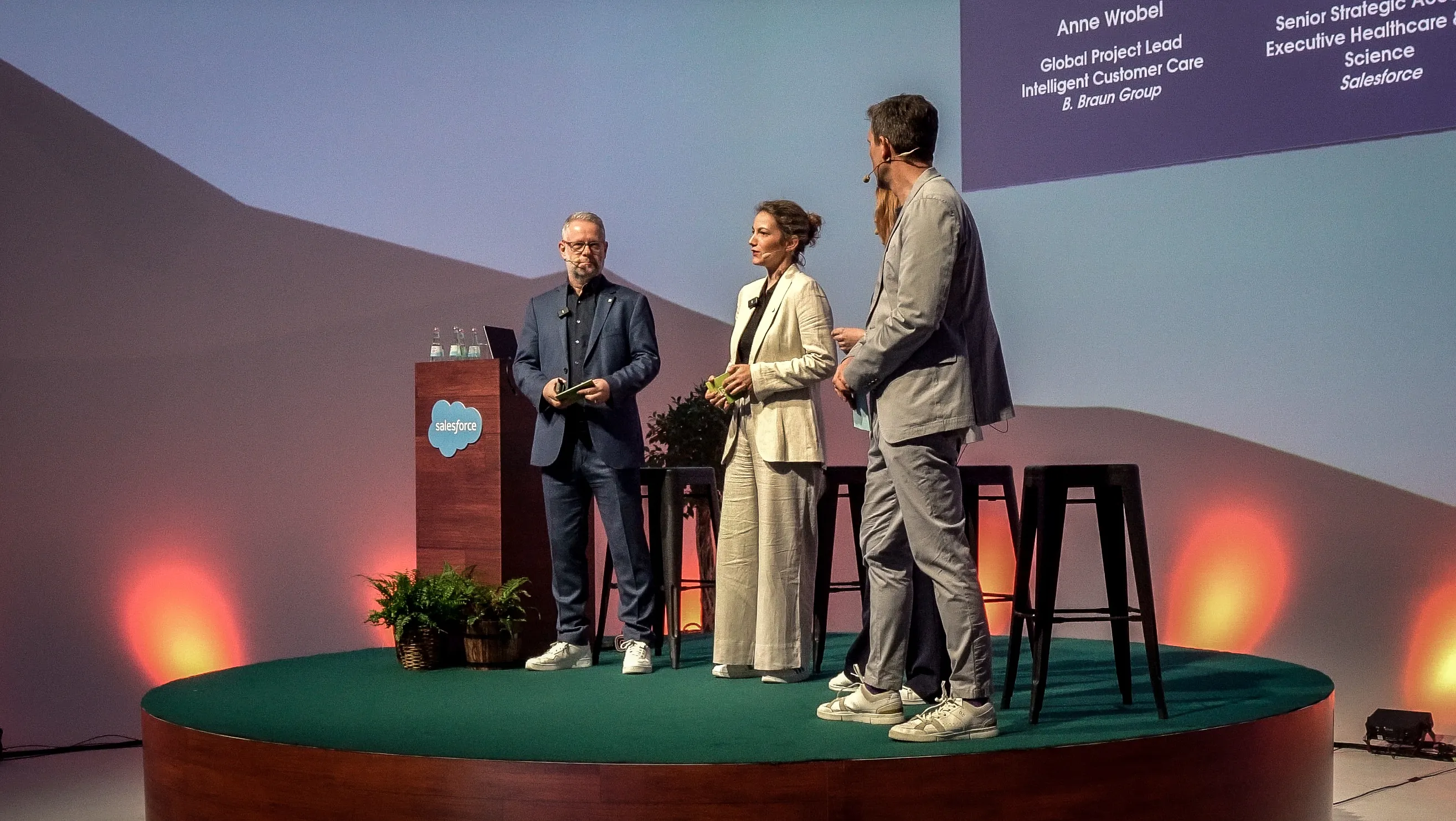 Salesforce Service Summit
