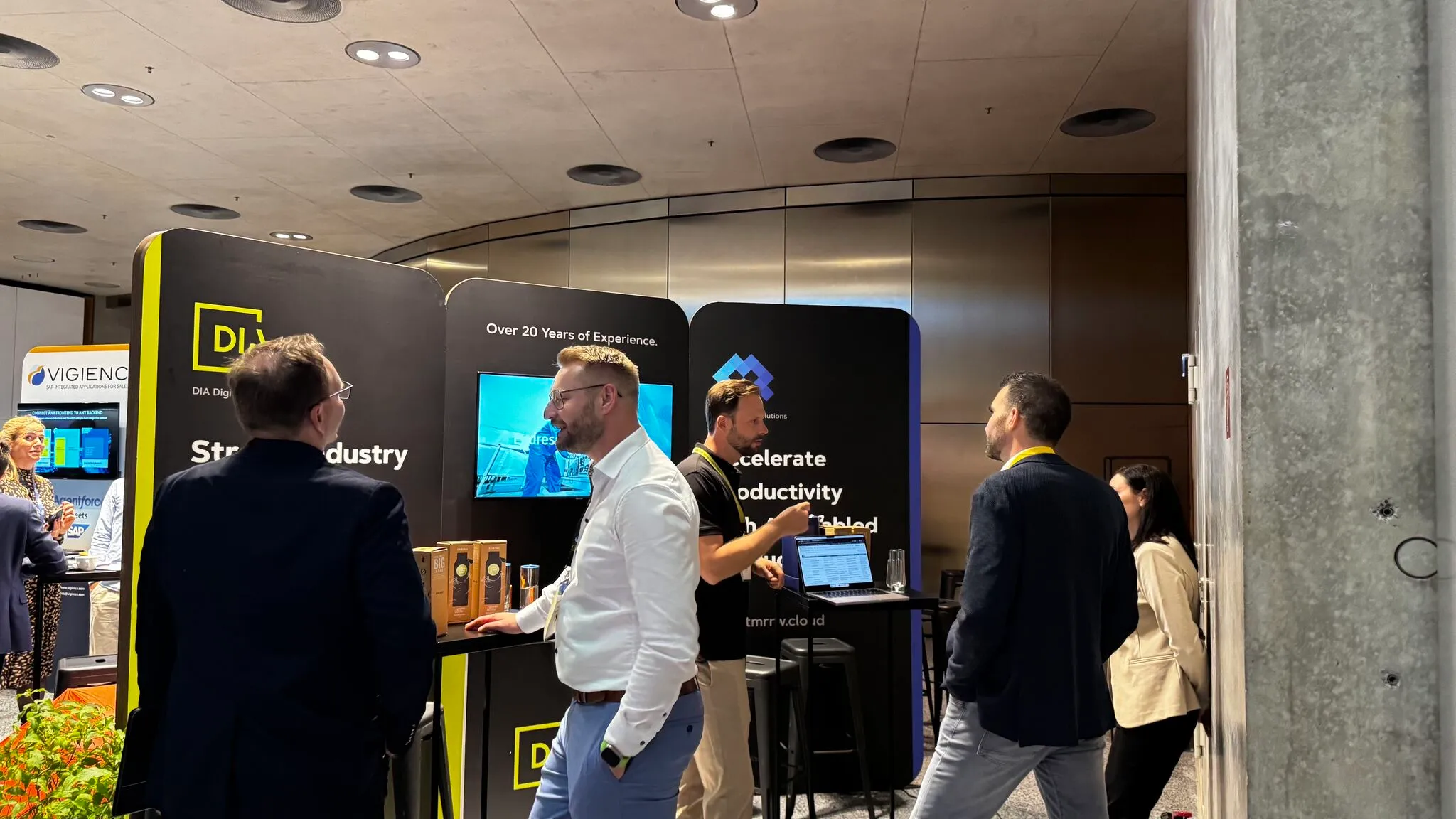 Manufacturing Connect