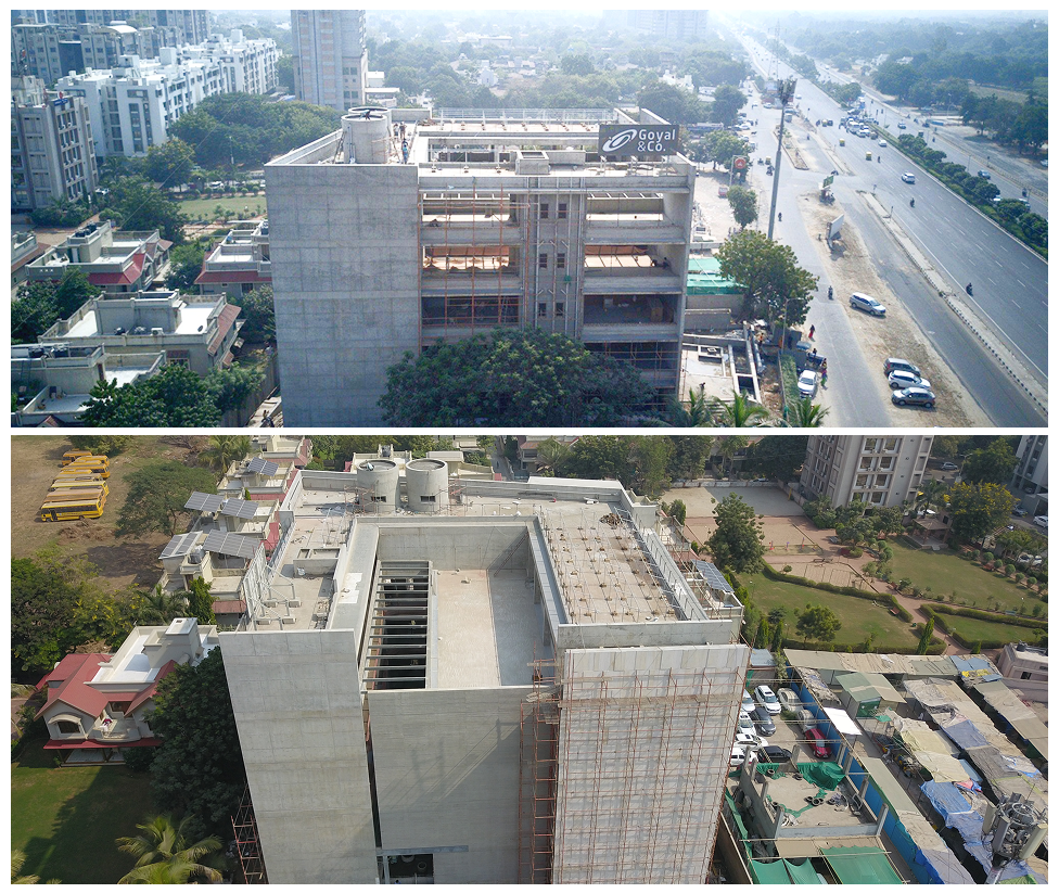 SHC Projects Private Limited