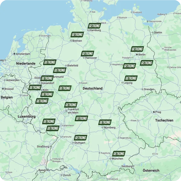 Partnerapotheken Karte