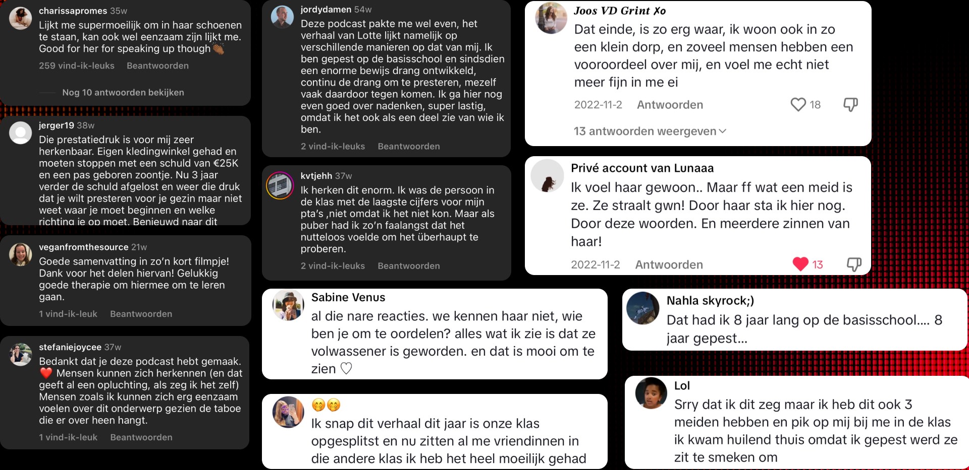 Filmposter van de driedelige YouTube-docu ‘Valse Start’