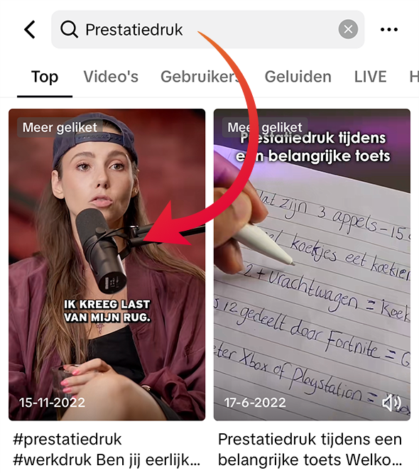 Filmposter van de driedelige YouTube-docu ‘Valse Start’