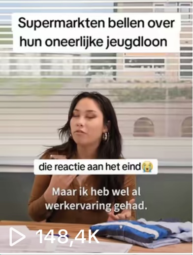 Bereikcijfers van een campagnevideo op social media