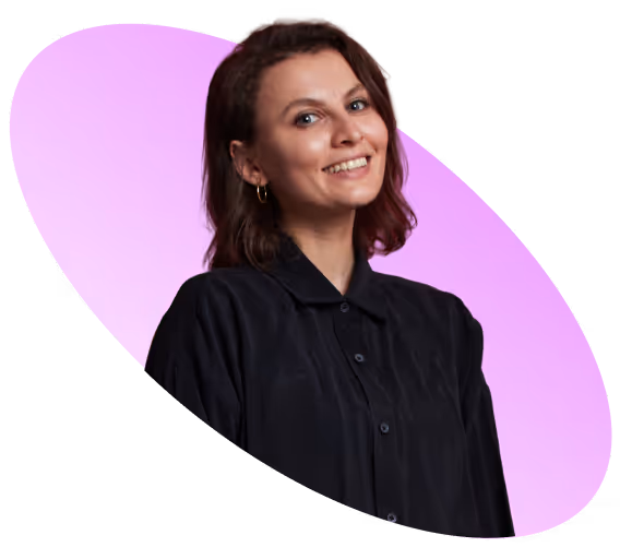 Nina Volkova, QA Engineer