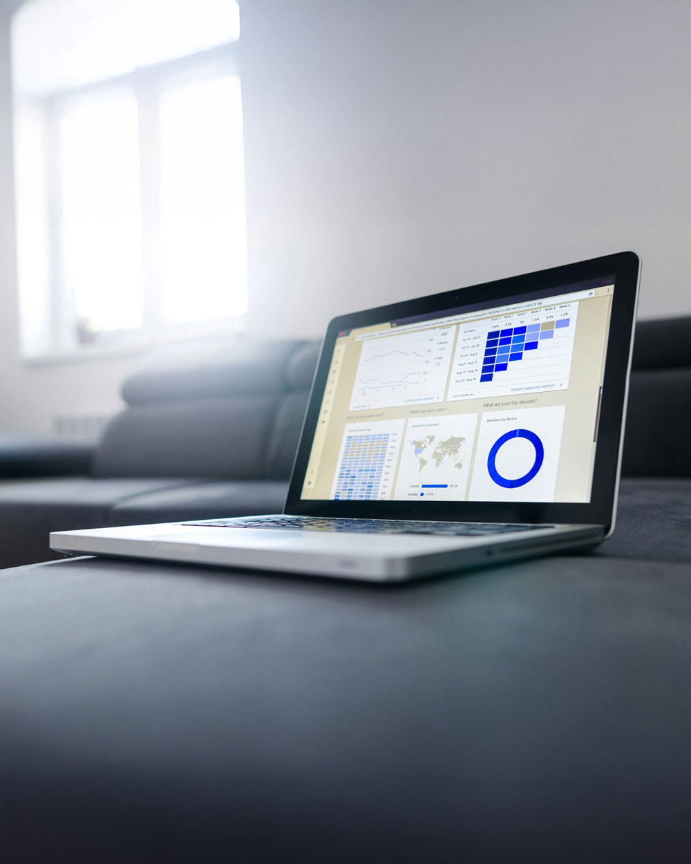 Data et analytics