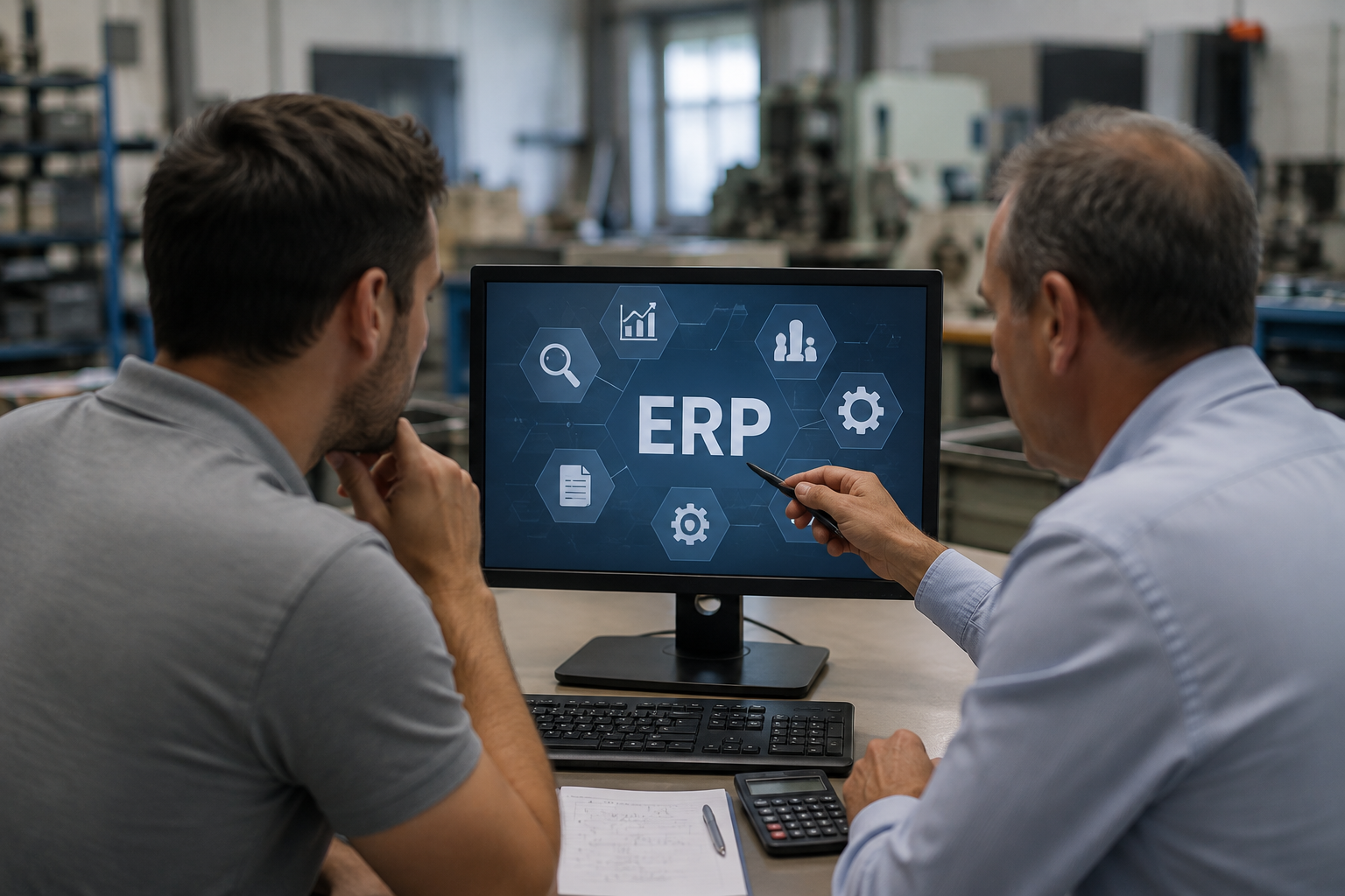 ERP pour PME industrielle en 2026 : définition, bénéfices et signes qu’il est temps de vous équiper