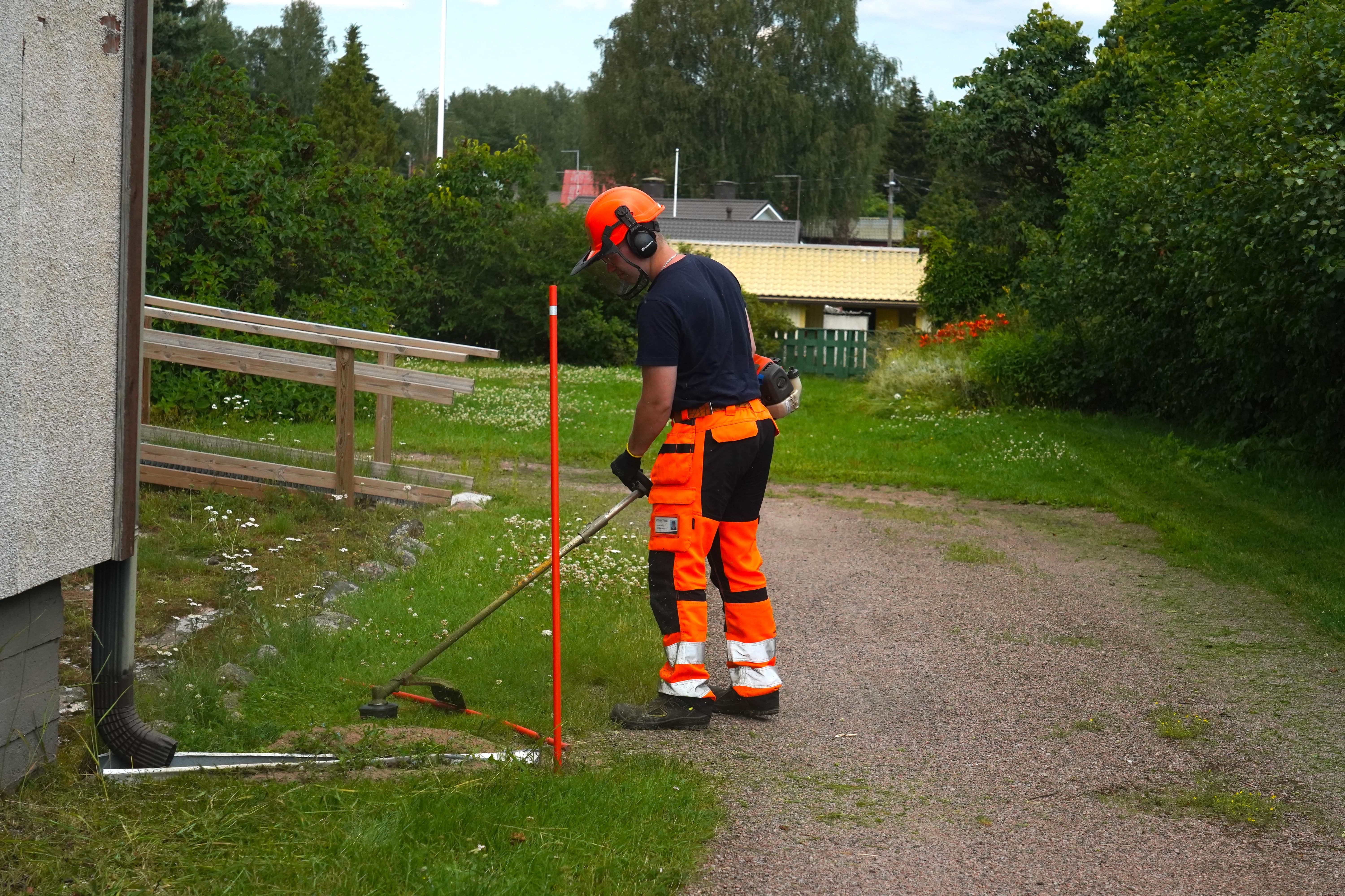 Image Man Working