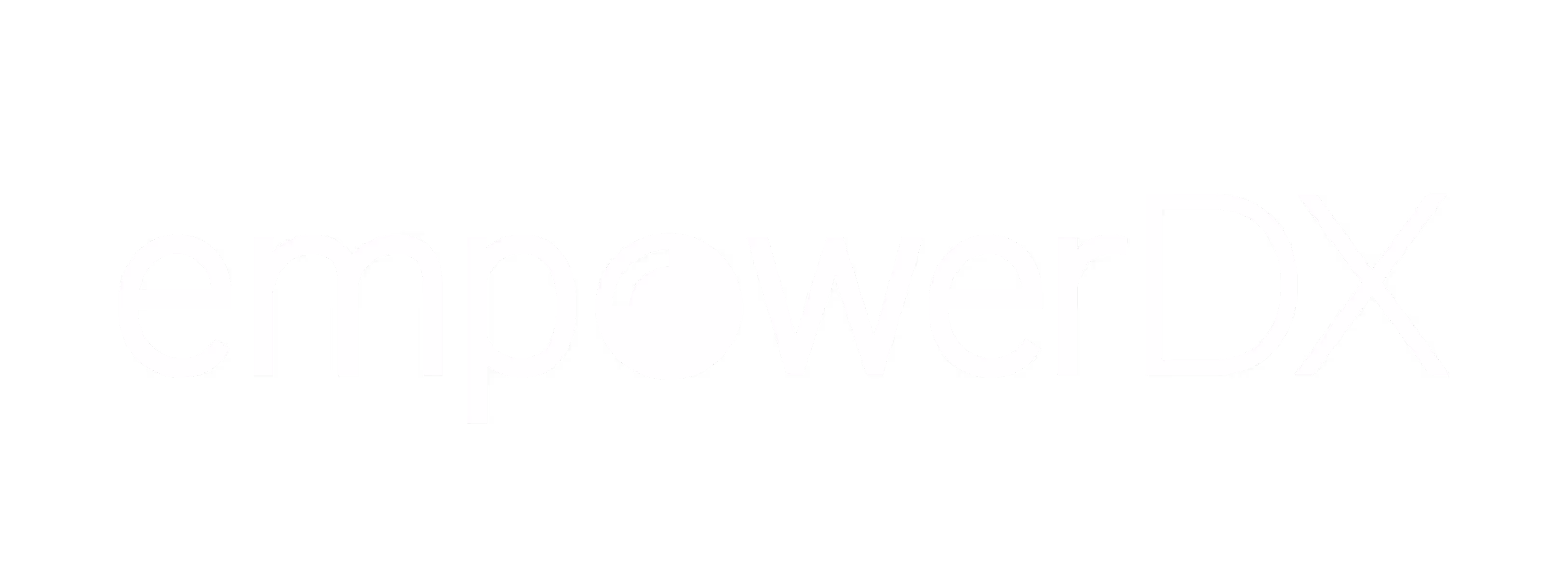 empowerDX logo