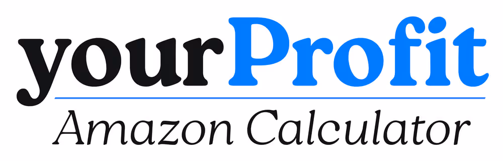 yourProfit amazon calculator logo