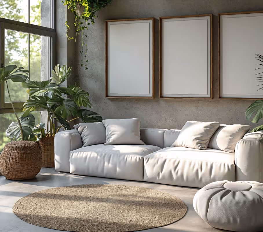 Follow Our Work On Instagram - Property X Webflow Template