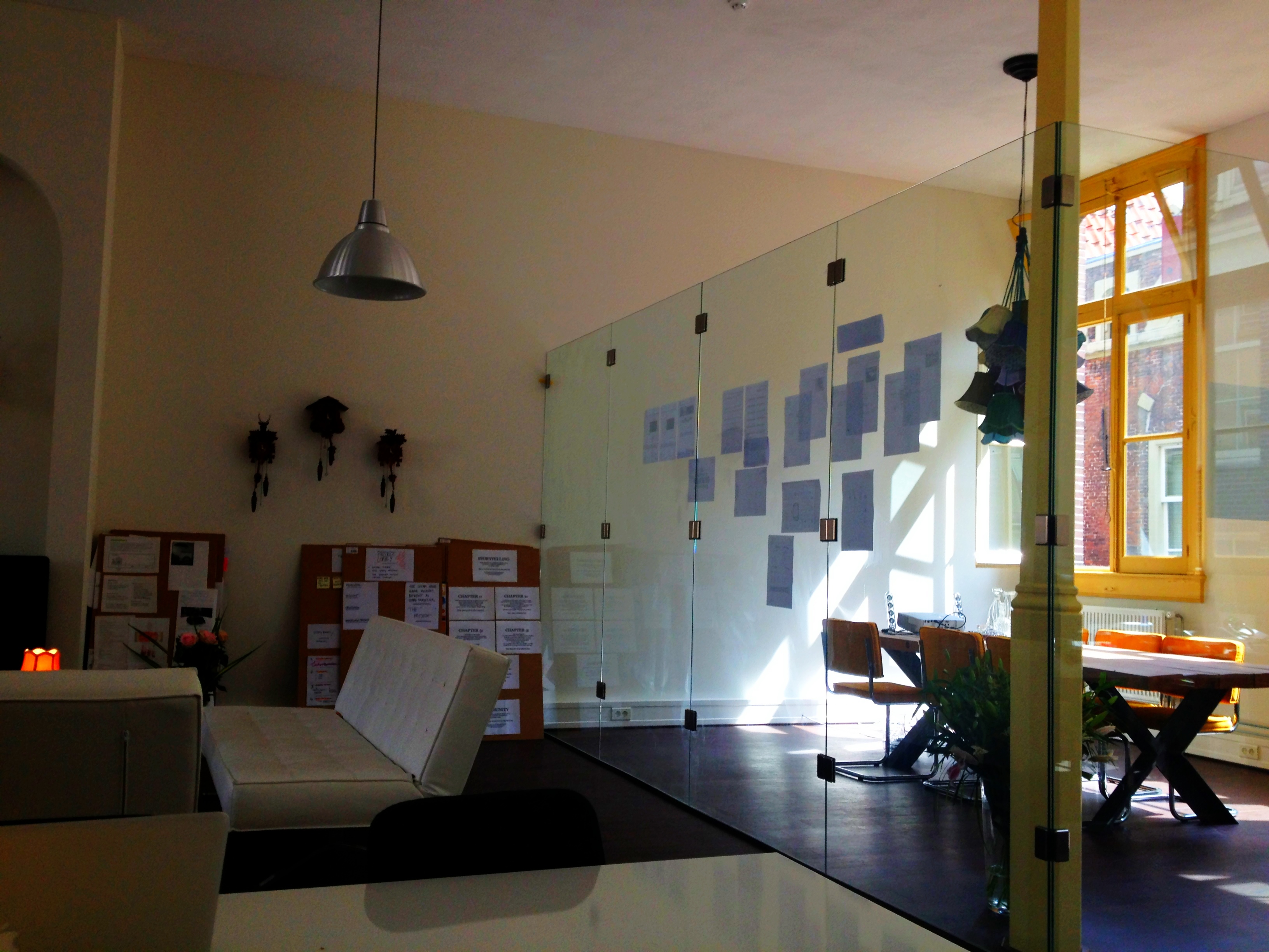 Kantoor SUE Amsterdam