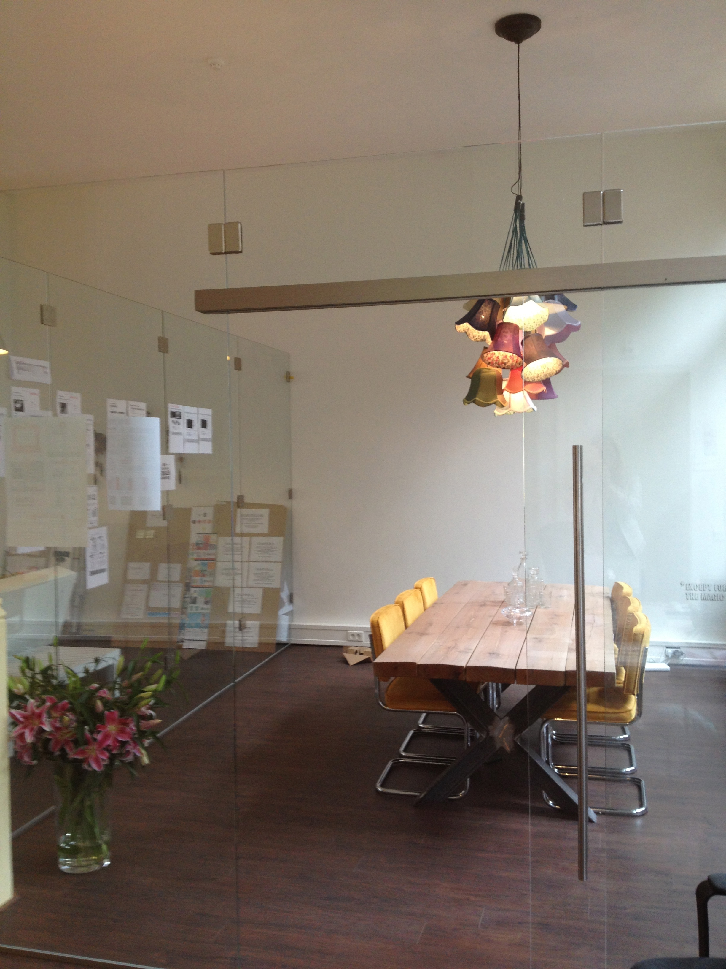 Kantoor SUE Amsterdam