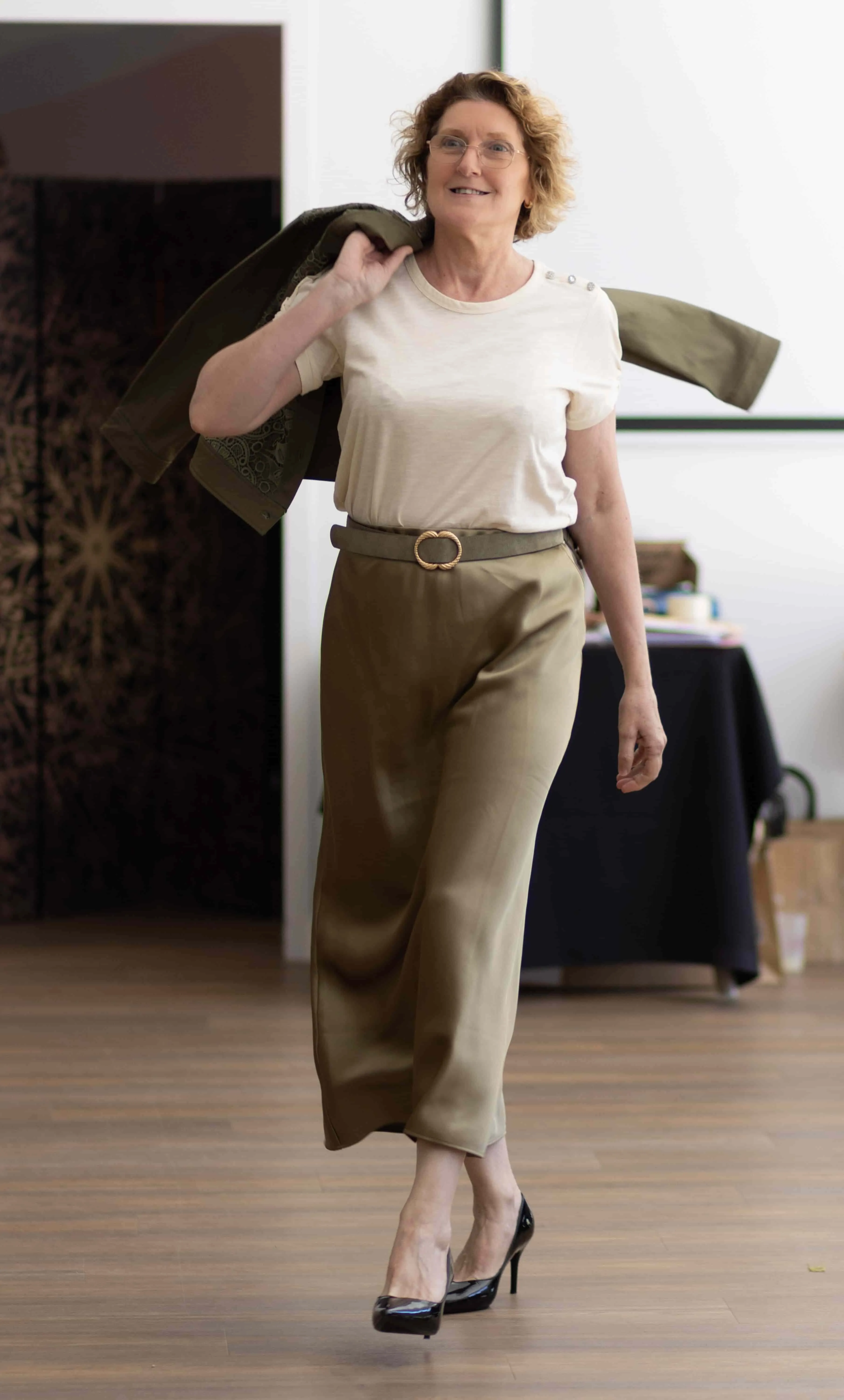 Coach prise de parole