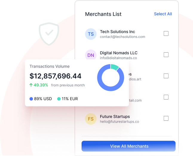 Merchants list image