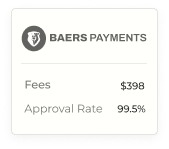 baers payments