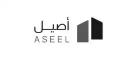 Aseel logo
