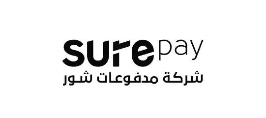 Surepay logo