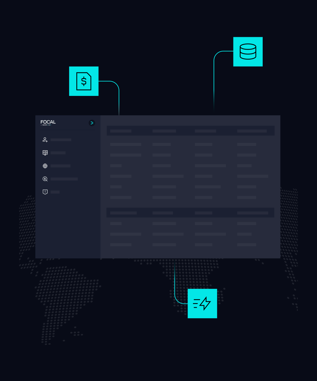 Depicting AI-native platform