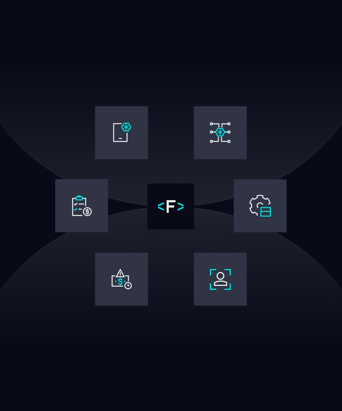 Depicting AI-native platform