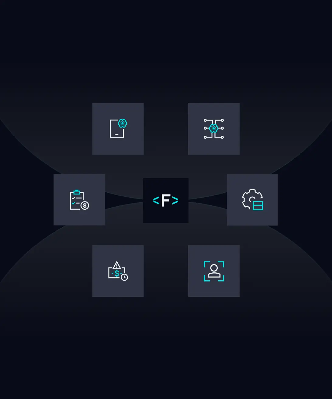 Depicting AI-native platform