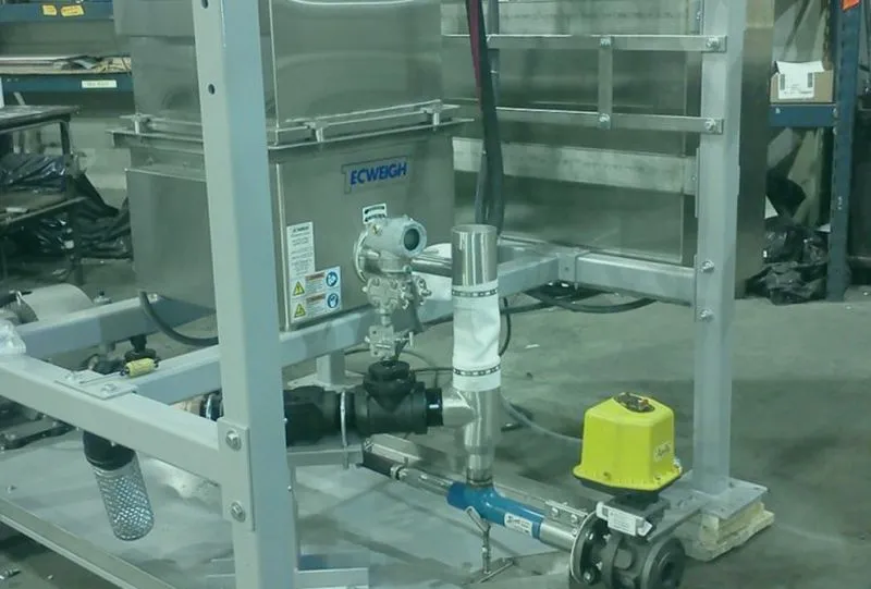 Tecweigh Machinery