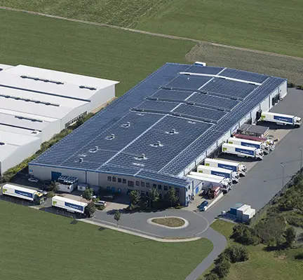 Historie von Pohl mit Ausbau der Zentrale in Zeckern in 2007