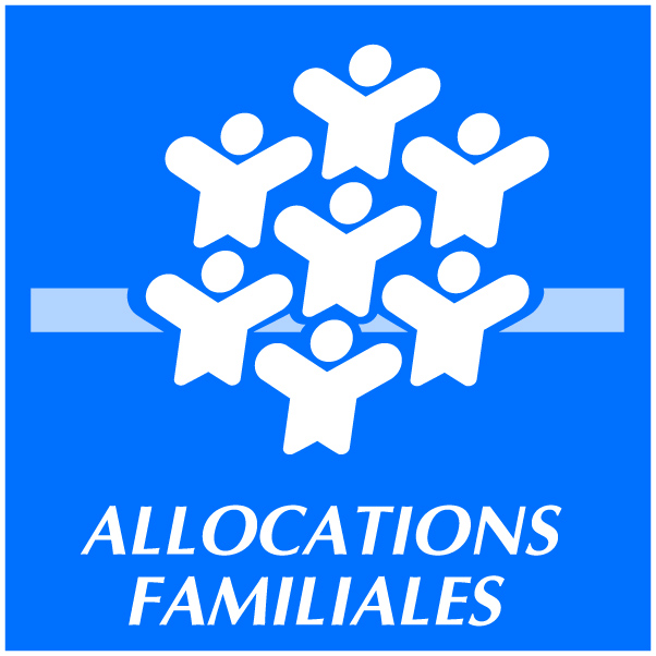 Logo CAF