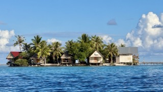 San Blas Archipelago to Colon, Panama