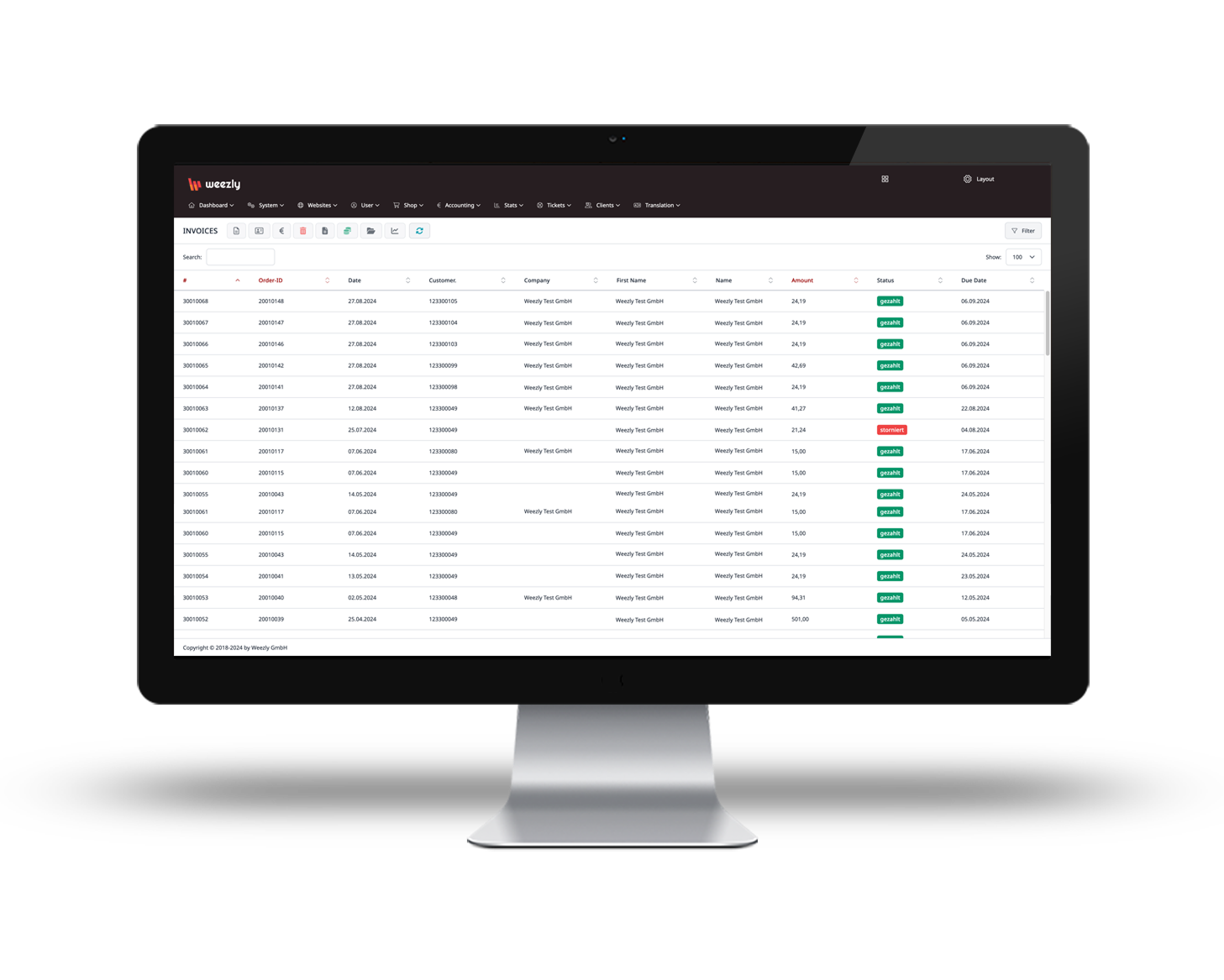 All-in-One Software so individuell wie Ihr Unternehmen