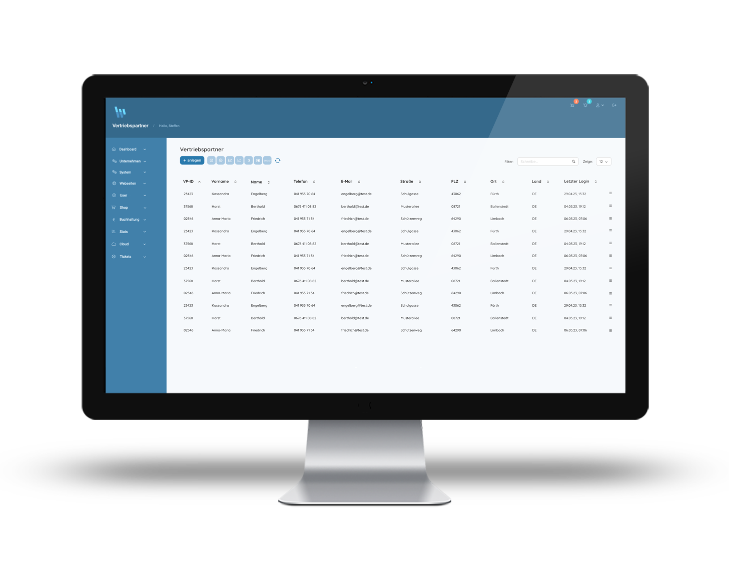 All-in-One Software so individuell wie Ihr Unternehmen