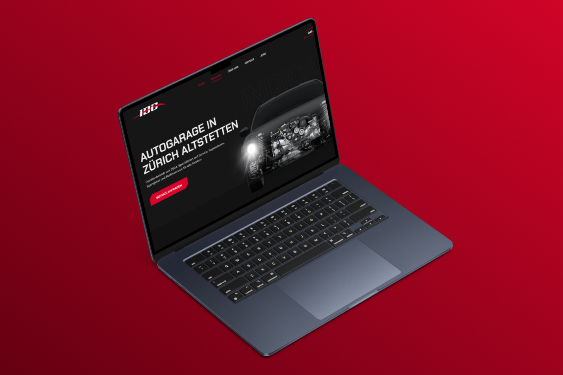 Indicar Website