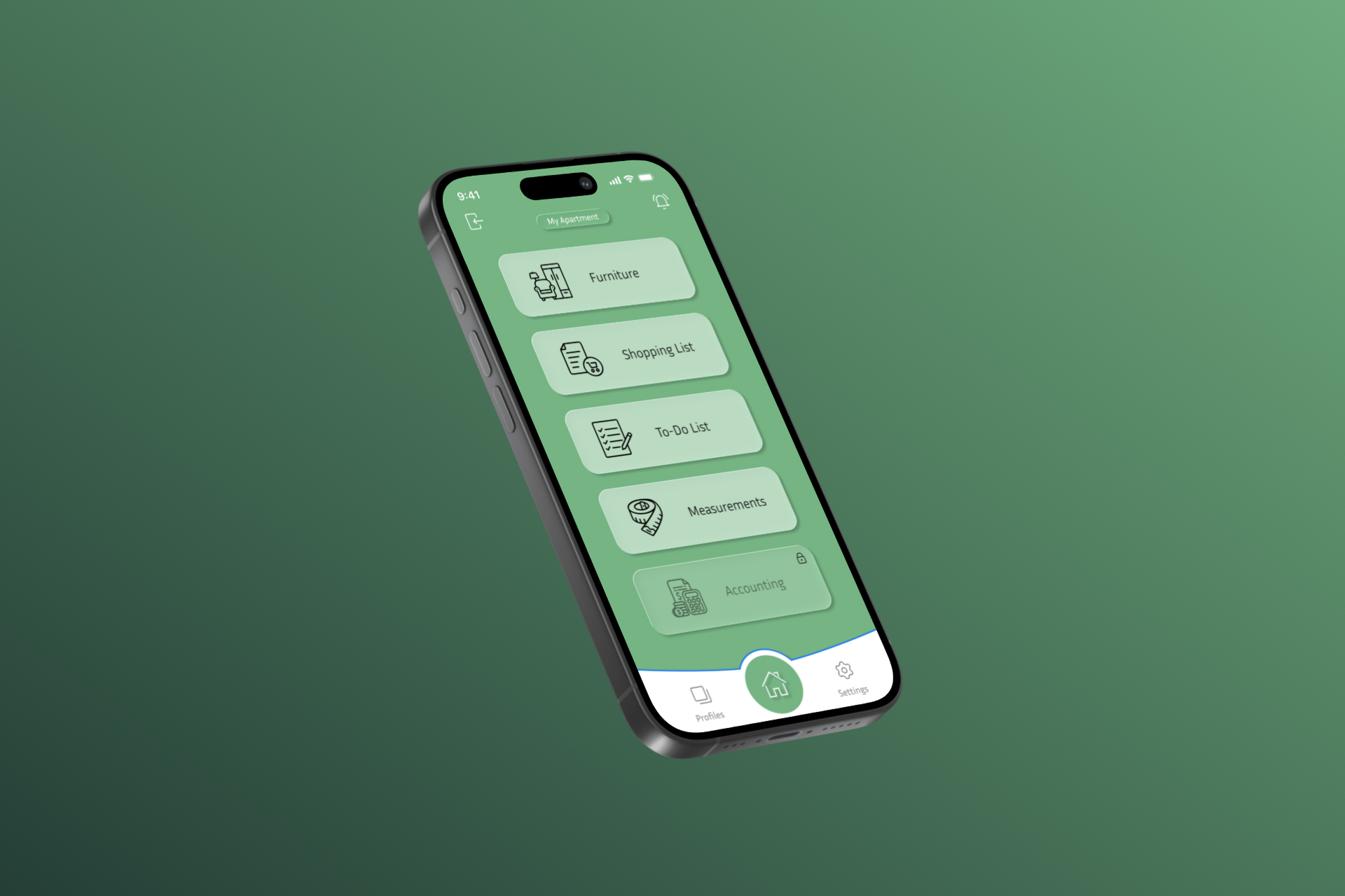 SmartMove App