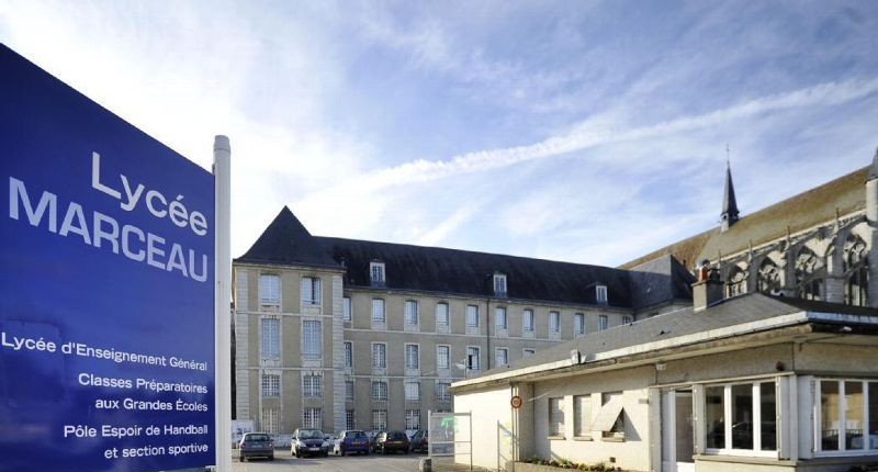 La prépa Marceau à Chartres : tout ce qu'il faut savoir avant de postuler