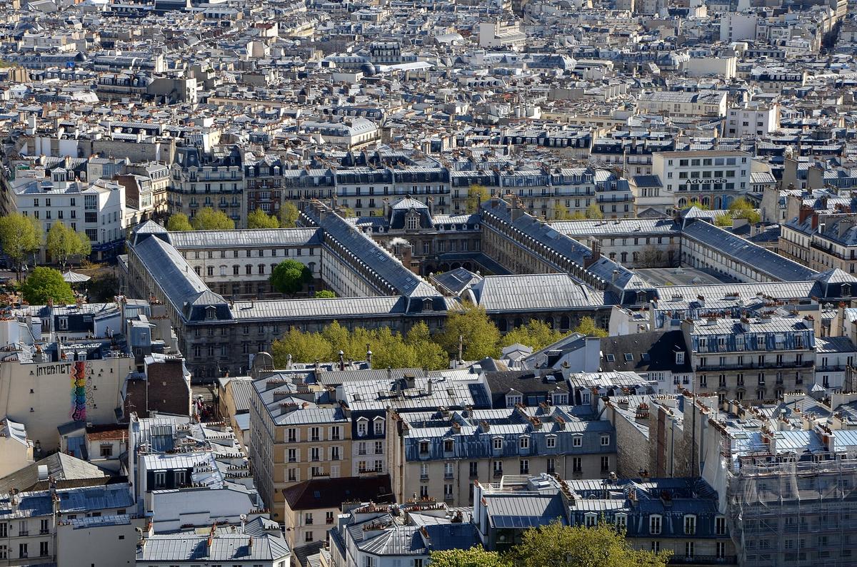 Lycée Jacques-Decour à Paris : prépa, classement et admission (2026)