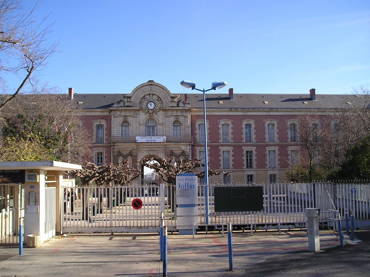 Lycée Joffre à Montpellier : prépa, classement et admission (2026)