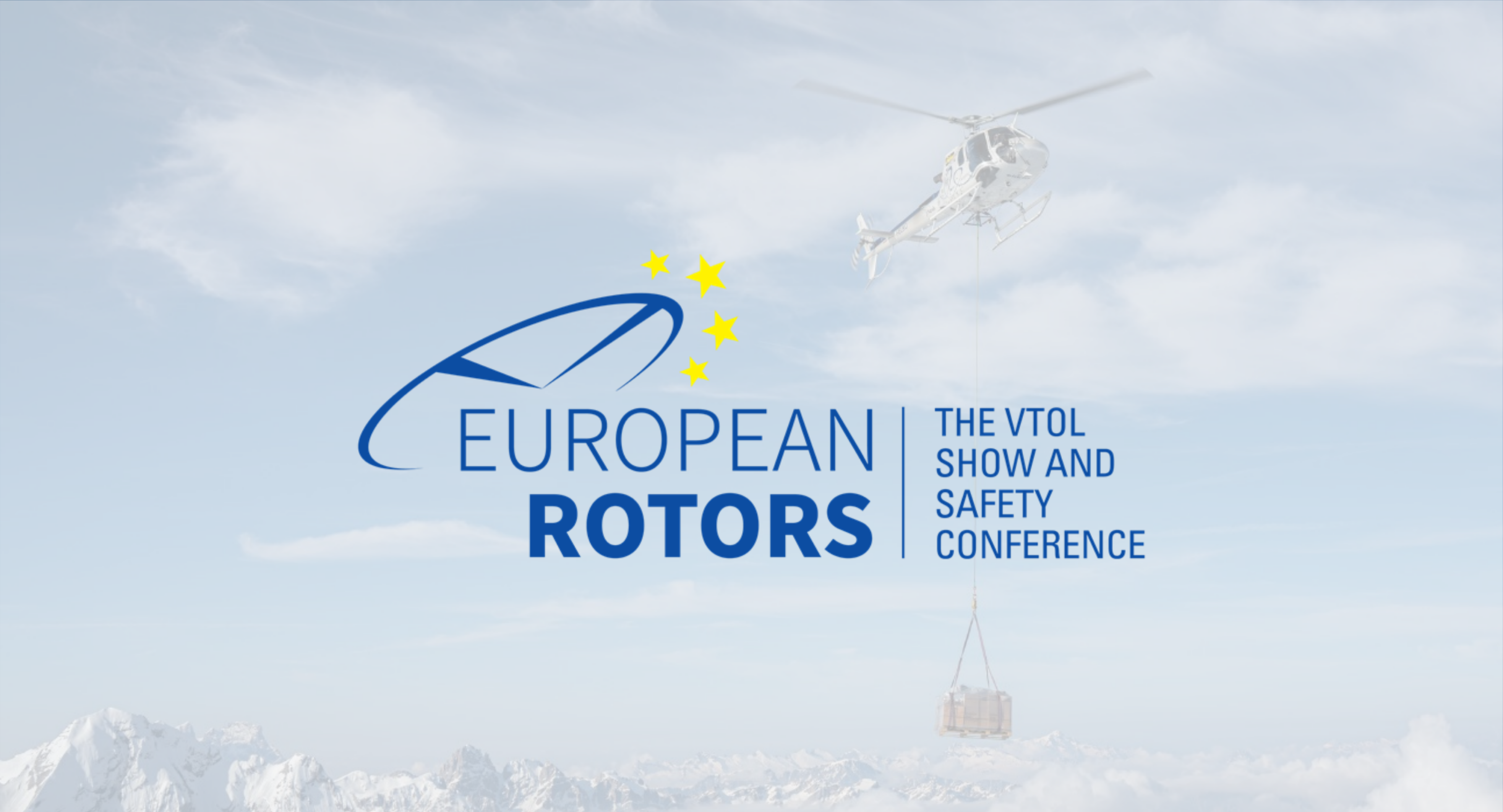 Meet us at European Rotors in Cologne!