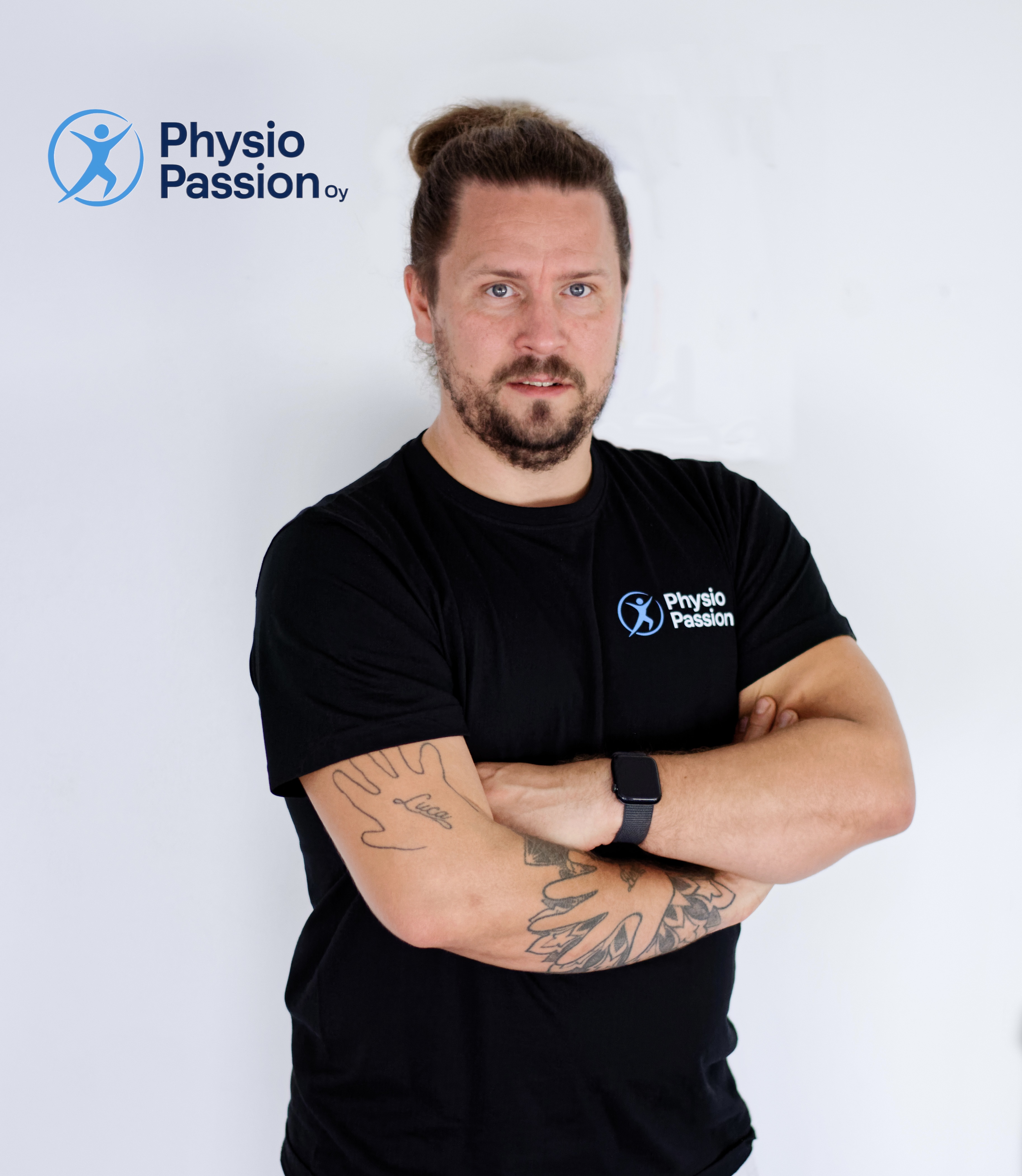 fysioterapeutti Miika Toivonen